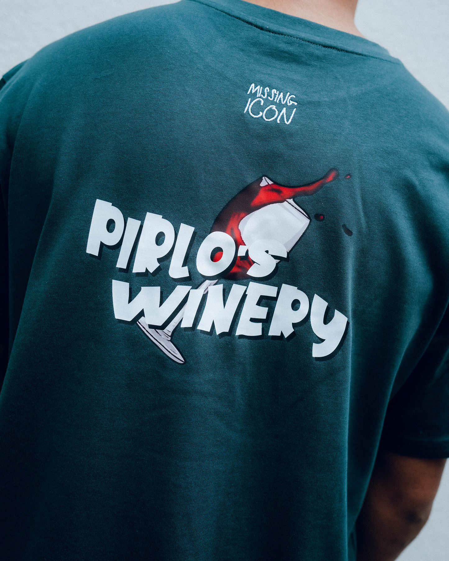 PIRLO TEE