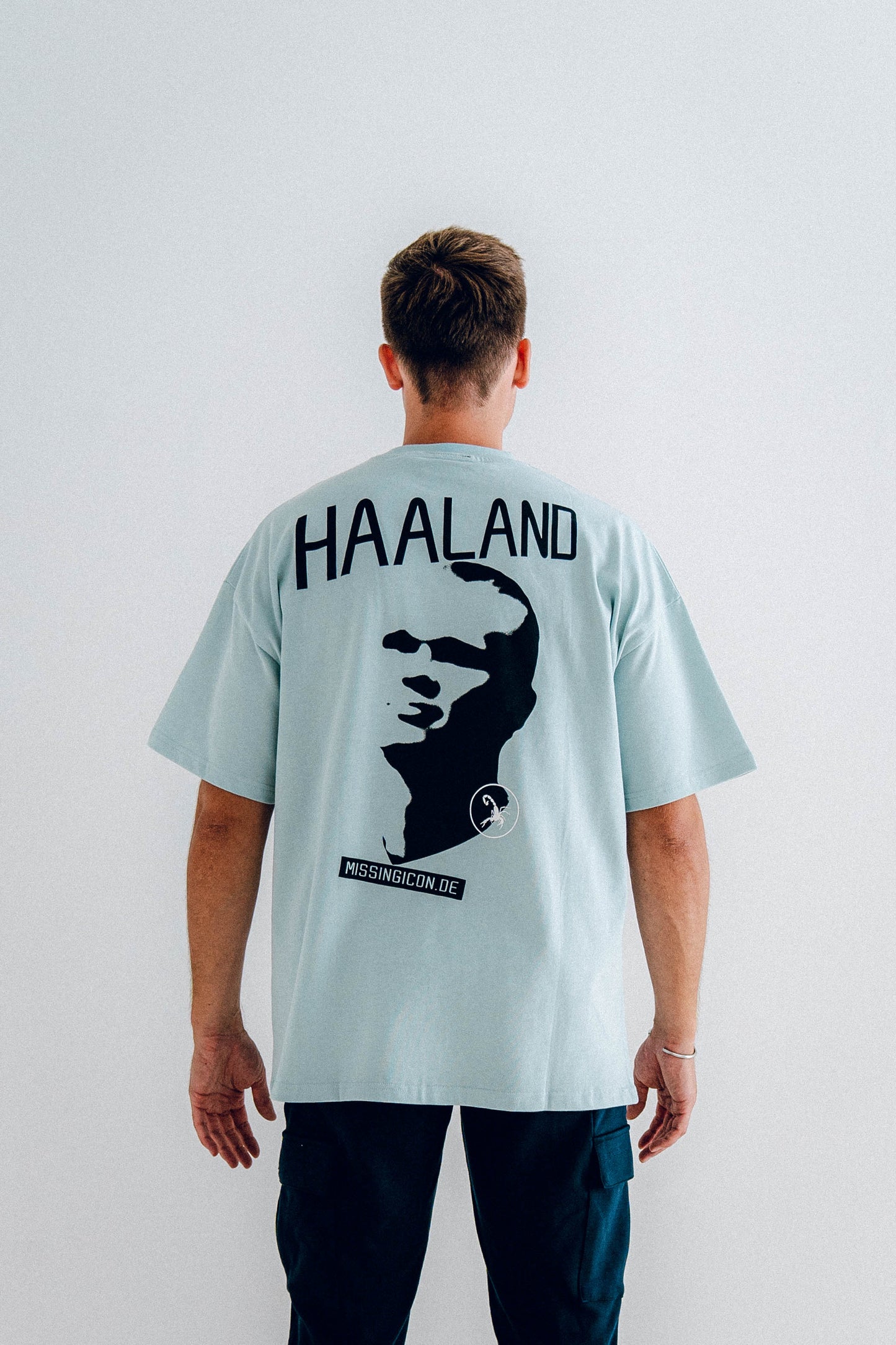 POSTER TEE HAALAND