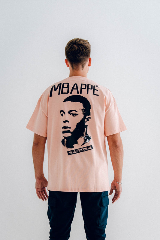 POSTER TEE MBAPPÉ